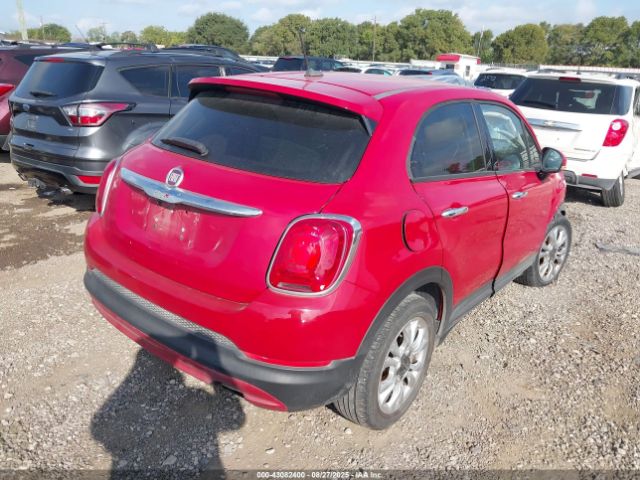 2016 FIAT 500X ZFBCFXBT9GP501064 Photo 3