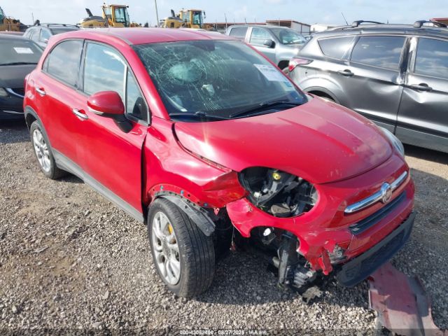 2016 FIAT 500X ZFBCFXBT9GP501064 Photo 5