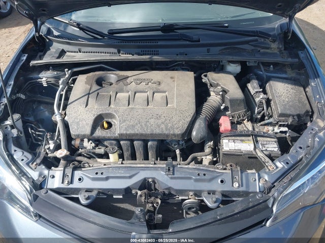 2T1BURHE2HC801595 Toyota 2zr-fe