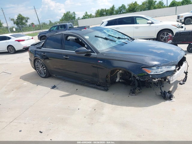 2018 AUDI A6 WAUH3AFCXJN038953 Photo 0