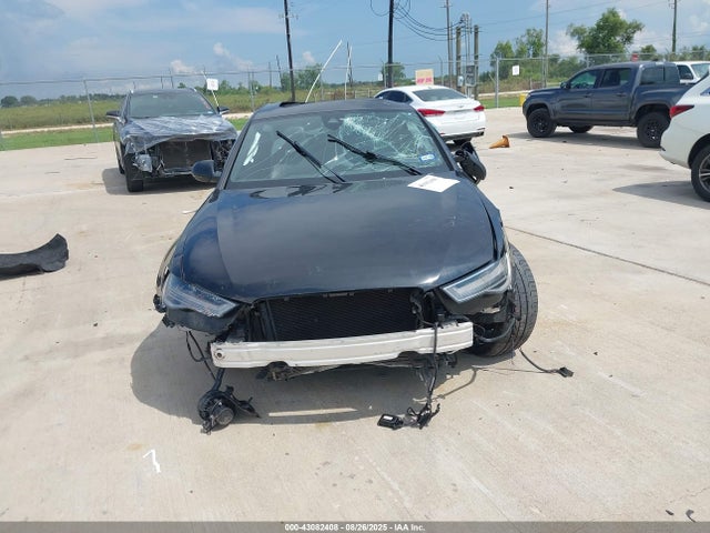 WAUH3AFCXJN038953 Audi 3.0t