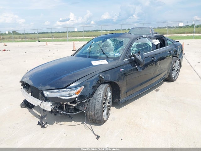 2018 AUDI A6 WAUH3AFCXJN038953 Photo 1
