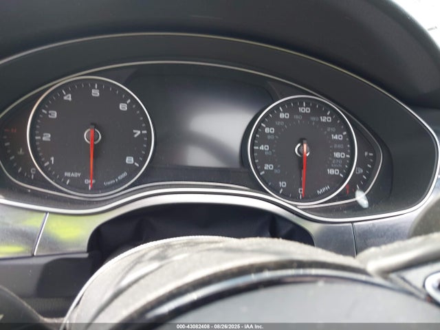 2018 AUDI A6 WAUH3AFCXJN038953 Photo 6