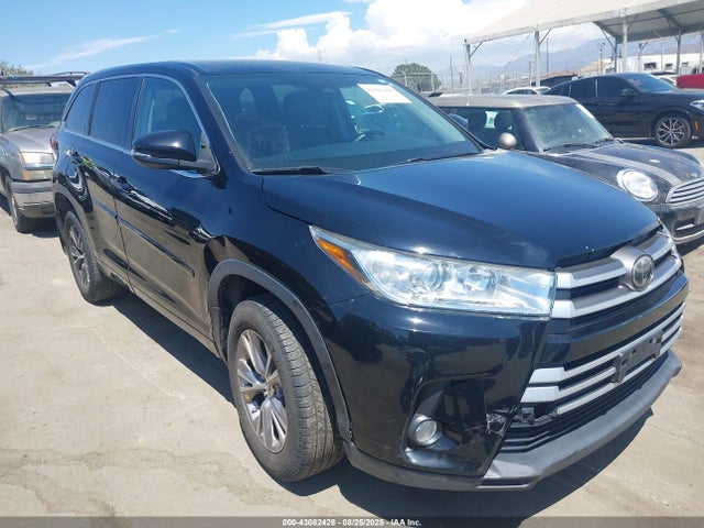 Toyota 2gr-fks 2018 5TDBZRFHXJS859739 Image 1