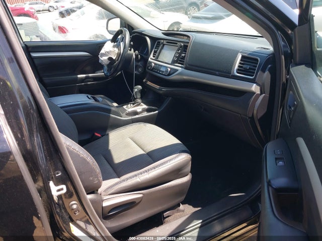 Toyota 2gr-fks 2018 5TDBZRFHXJS859739 Image 5