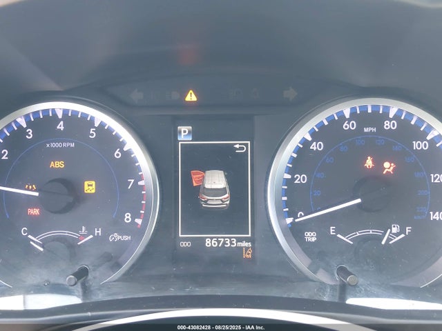 Toyota 2gr-fks 2018 5TDBZRFHXJS859739 Image 7