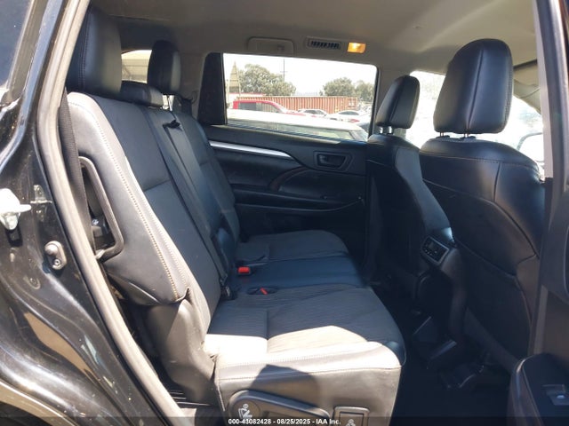 Toyota 2gr-fks 2018 5TDBZRFHXJS859739 Image 8