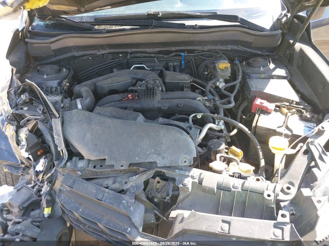 Subaru naturally aspirated u5 2017 JF2SJAJC0HH510321 Image 10