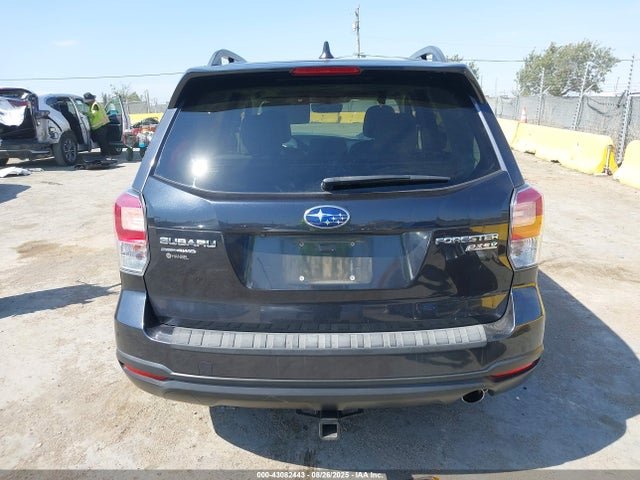 Subaru naturally aspirated u5 2017 JF2SJAJC0HH510321 Image 17