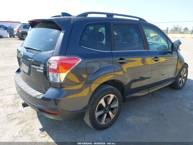 Subaru naturally aspirated u5 2017 JF2SJAJC0HH510321 Image 4