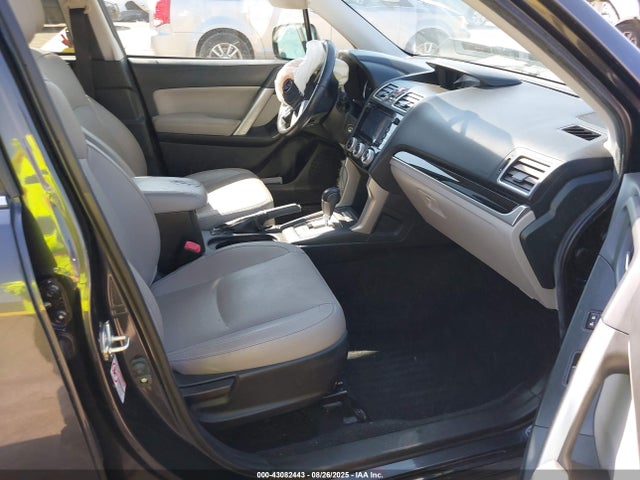 Subaru naturally aspirated u5 2017 JF2SJAJC0HH510321 Image 5