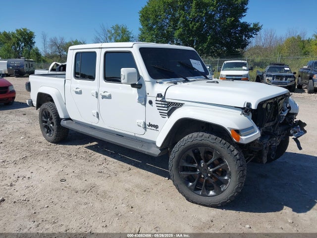 1C6HJTFG7NL182301 Jeep Gladiator