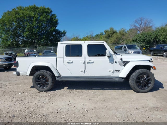 1C6HJTFG7NL182301 Jeep Gladiator