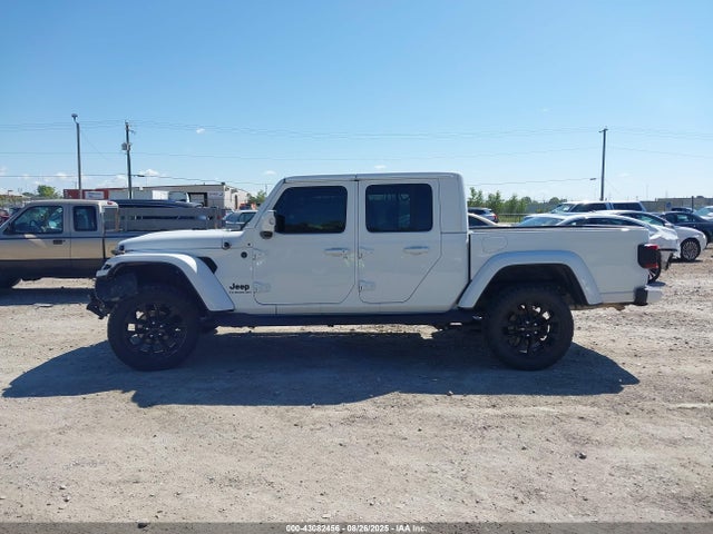 1C6HJTFG7NL182301 Jeep Gladiator