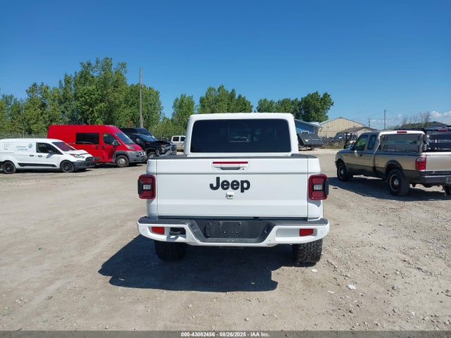 1C6HJTFG7NL182301 Jeep Gladiator