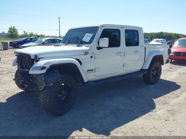 1C6HJTFG7NL182301 Jeep Gladiator
