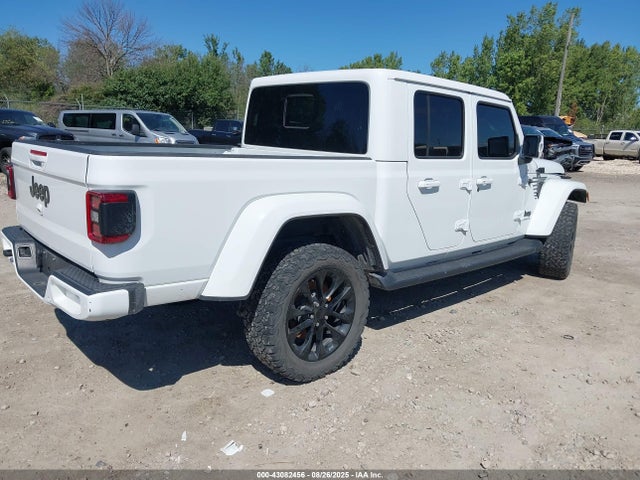 1C6HJTFG7NL182301 Jeep Gladiator