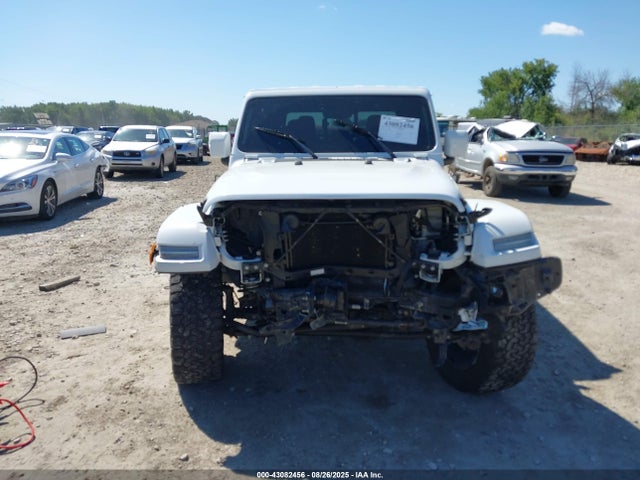 1C6HJTFG7NL182301 Jeep Gladiator