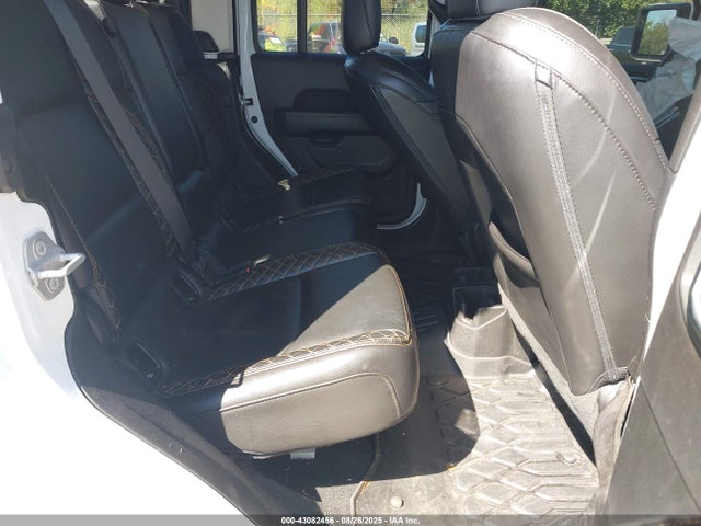1C6HJTFG7NL182301 Jeep Gladiator