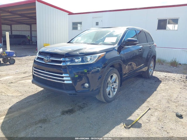 Toyota 2gr-fks 2018 5TDDZRFHXJS861774 Image 2