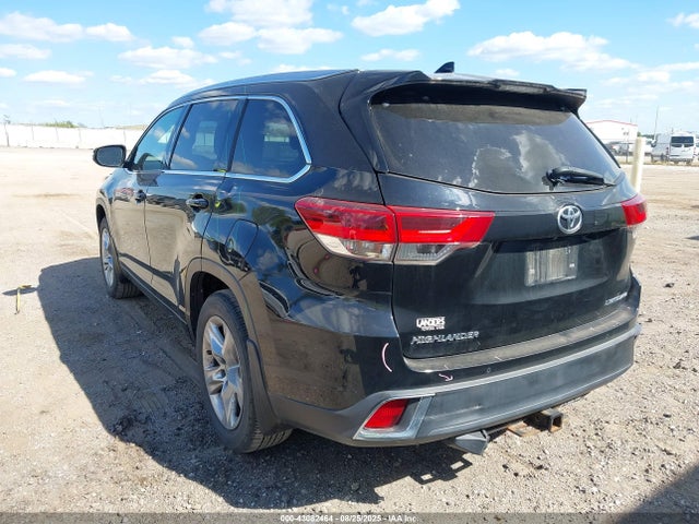 Toyota 2gr-fks 2018 5TDDZRFHXJS861774 Image 3