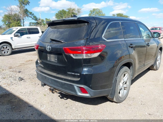 Toyota 2gr-fks 2018 5TDDZRFHXJS861774 Image 4