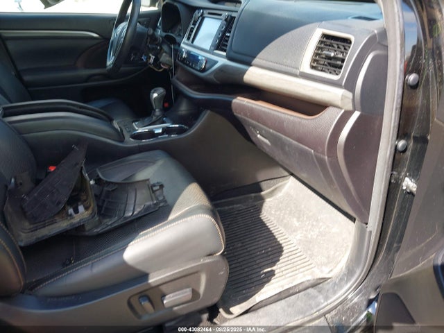 Toyota 2gr-fks 2018 5TDDZRFHXJS861774 Image 5
