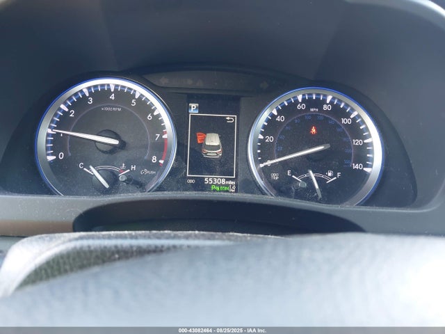 Toyota 2gr-fks 2018 5TDDZRFHXJS861774 Image 7