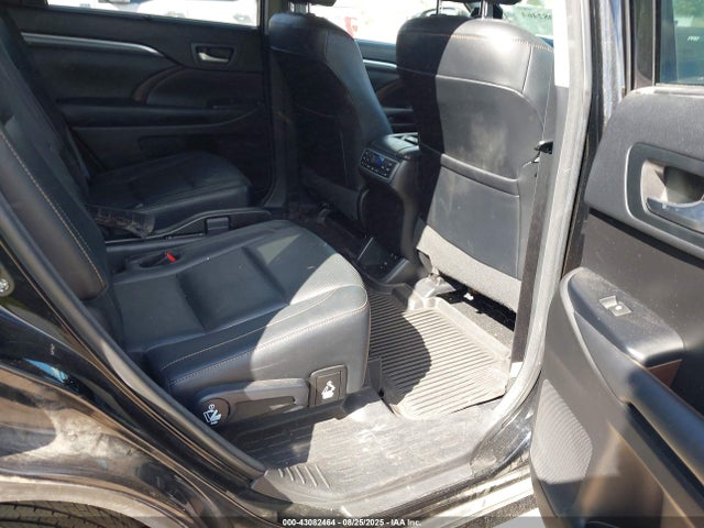 Toyota 2gr-fks 2018 5TDDZRFHXJS861774 Image 8