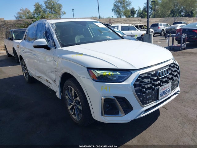 2022 AUDI Q5 WA1GAAFY7N2021299 Photo 0