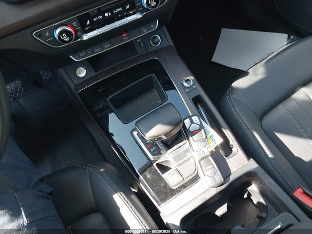 2022 AUDI Q5 WA1GAAFY7N2021299 Photo 10