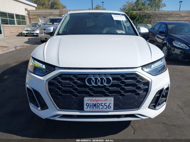 WA1GAAFY7N2021299 Audi 45 tfsi