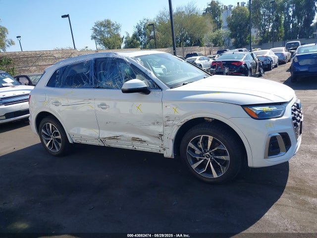 WA1GAAFY7N2021299 Audi 45 tfsi