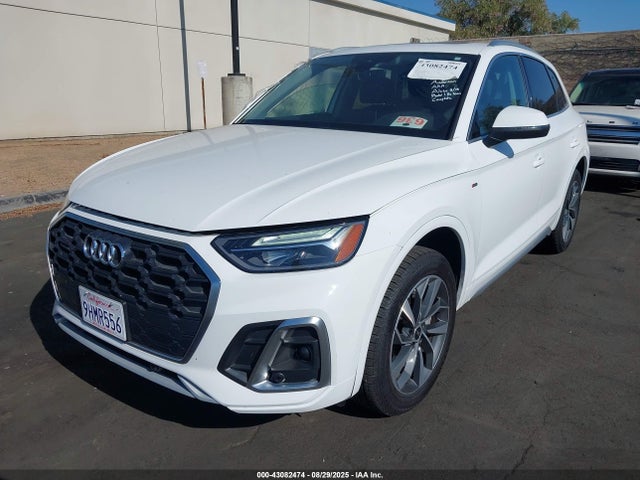 2022 AUDI Q5 WA1GAAFY7N2021299 Photo 1