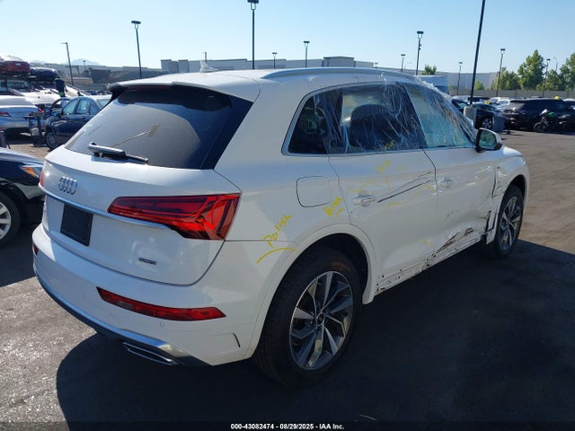 2022 AUDI Q5 WA1GAAFY7N2021299 Photo 3