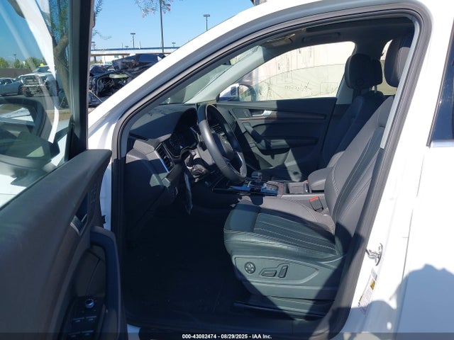2022 AUDI Q5 WA1GAAFY7N2021299 Photo 4