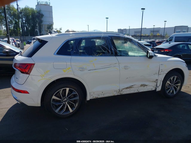 2022 AUDI Q5 WA1GAAFY7N2021299 Photo 5