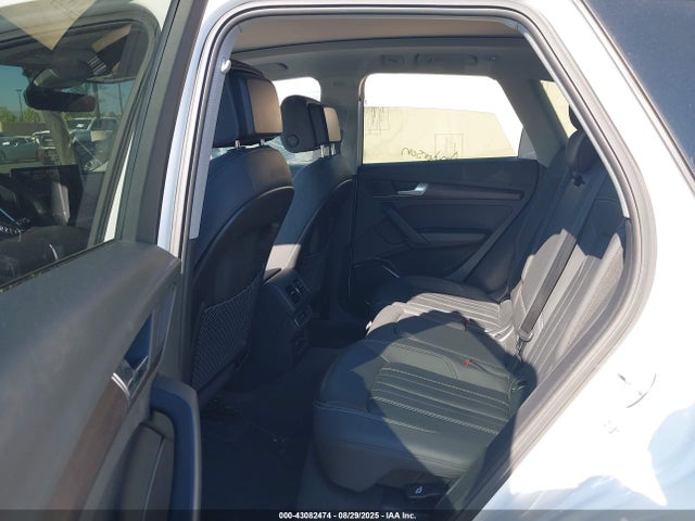 2022 AUDI Q5 WA1GAAFY7N2021299 Photo 7