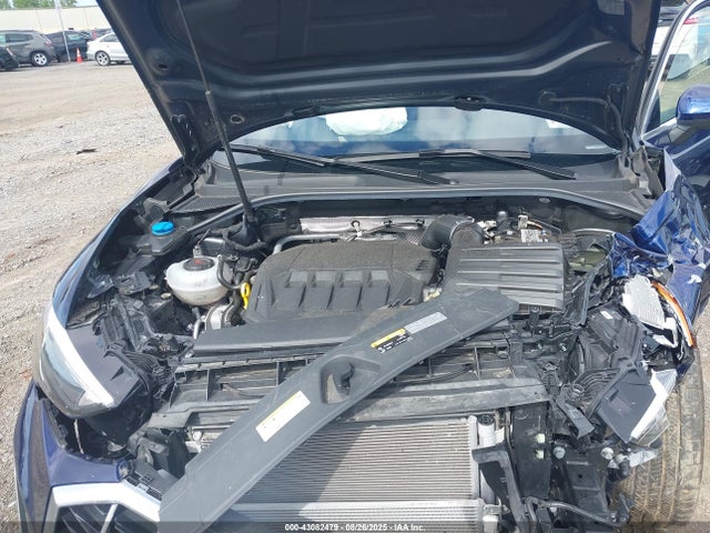 2022 AUDI Q3 WA1DECF31N1075839 Photo 9