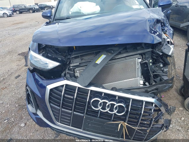 2022 AUDI Q3 WA1DECF31N1075839 Photo 5
