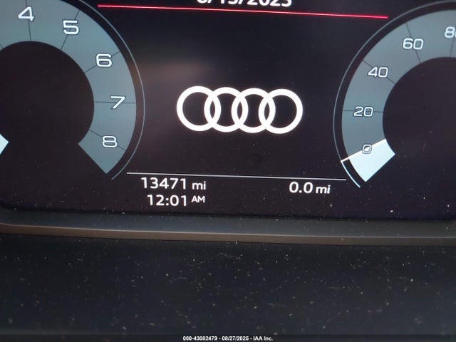 2022 AUDI Q3 WA1DECF31N1075839 Photo 6
