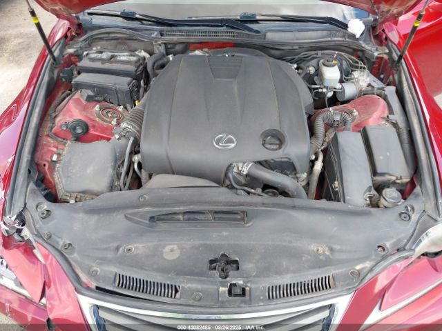 2014 LEXUS IS 250 JTHBF1D28E5017212 Photo 9