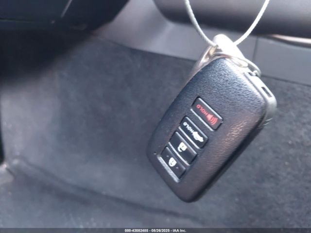 2014 LEXUS IS 250 JTHBF1D28E5017212 Photo 10