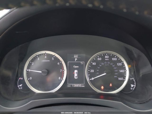 2014 LEXUS IS 250 JTHBF1D28E5017212 Photo 6