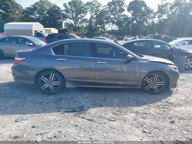 1HGCR2F50GA170303 Honda Accord Sport