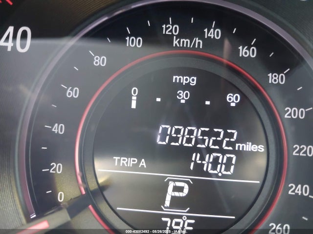 1HGCR2F50GA170303 Honda Accord Sport