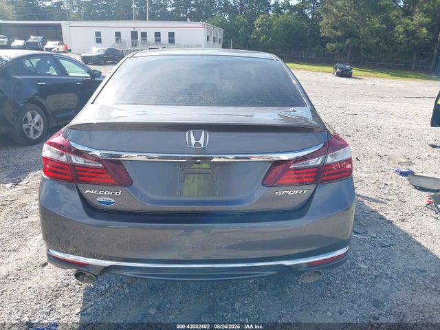 1HGCR2F50GA170303 Honda Accord Sport