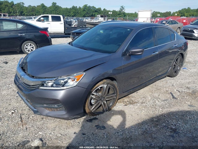 1HGCR2F50GA170303 Honda Accord Sport