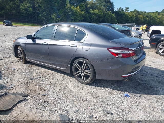 1HGCR2F50GA170303 Honda Accord Sport