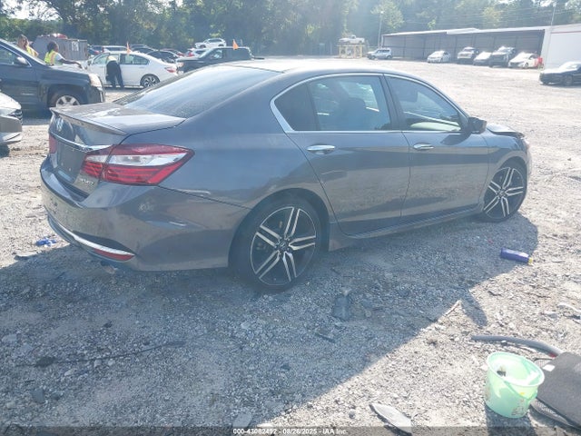 1HGCR2F50GA170303 Honda Accord Sport